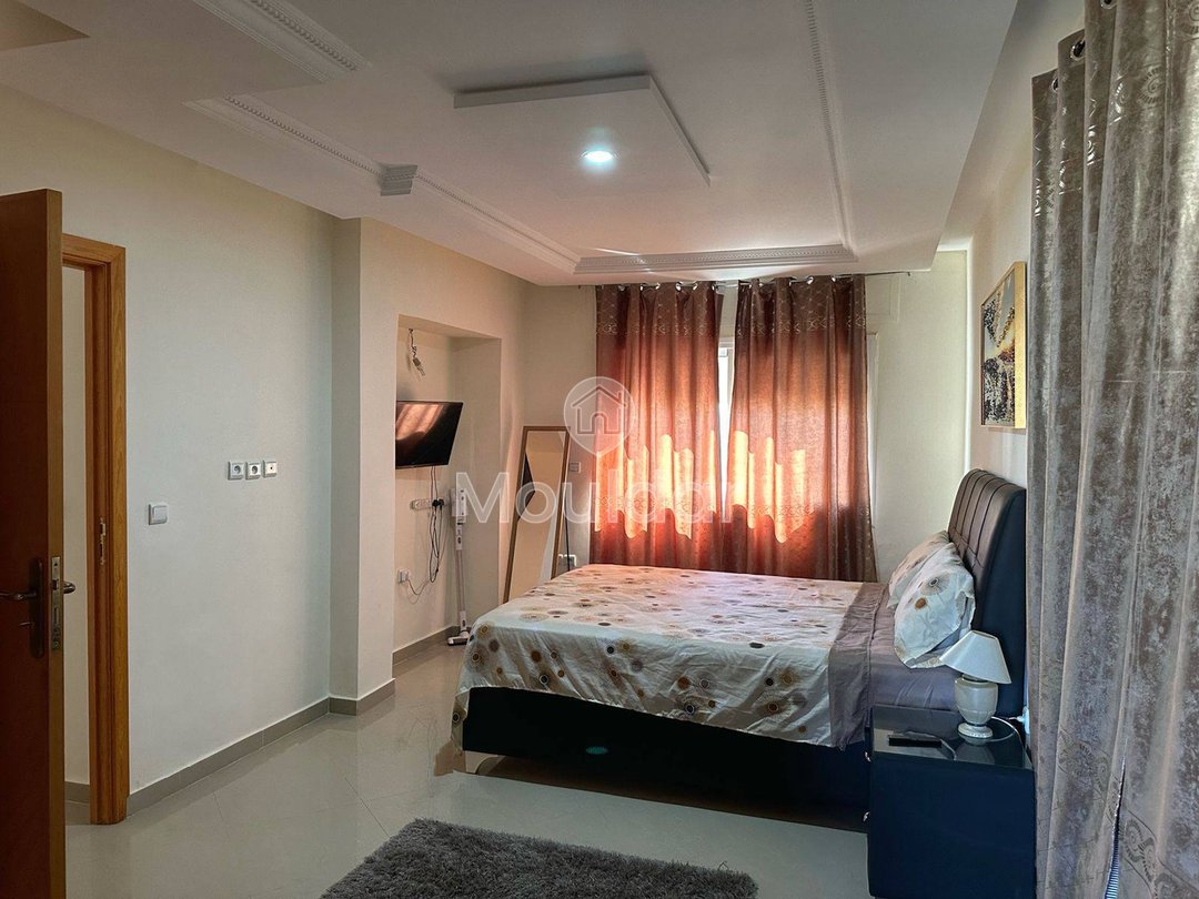 فيلا للإيجار لقضاء العطلات في طنجة مالاباطا - Photo 7