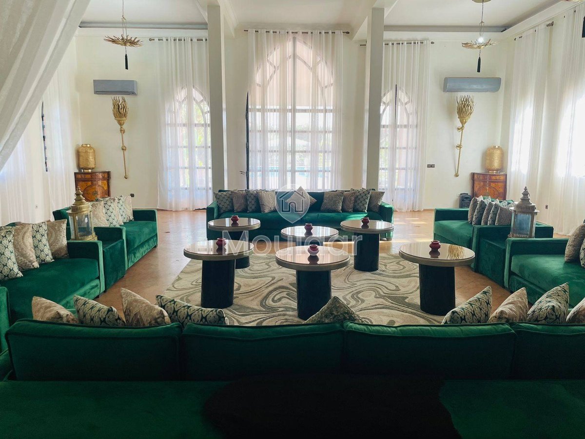 فيلا للإيجار لقضاء العطلات في مراكش - طريق أوركا - Photo 3