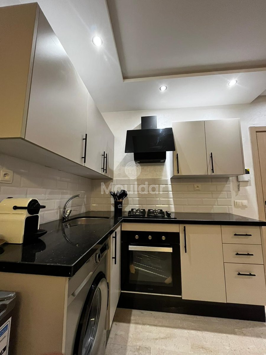 ستوديو للإيجار في الدار البيضاء، بورغوندي - Photo 6