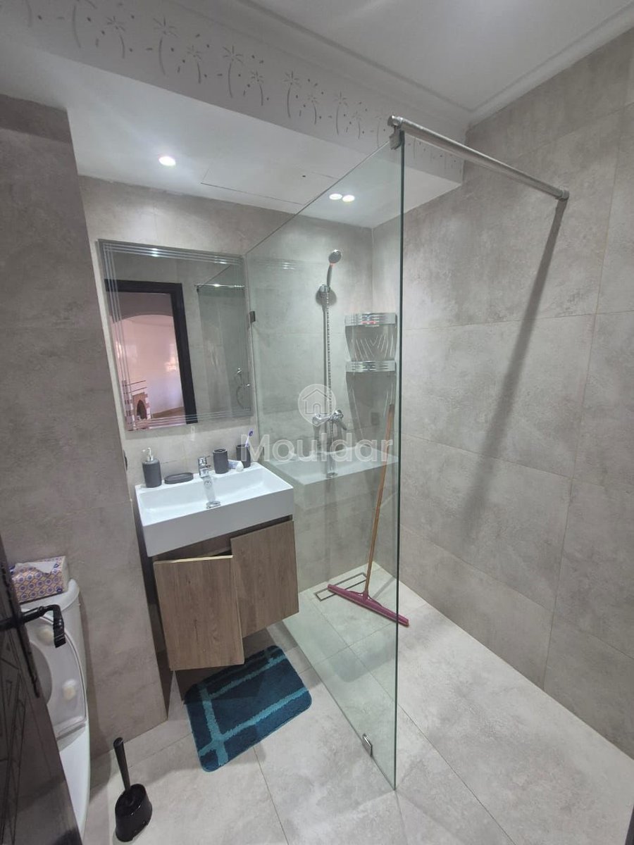 Marrakeş'te, Casablanca Yolu'nda kiralık daire - Photo 13