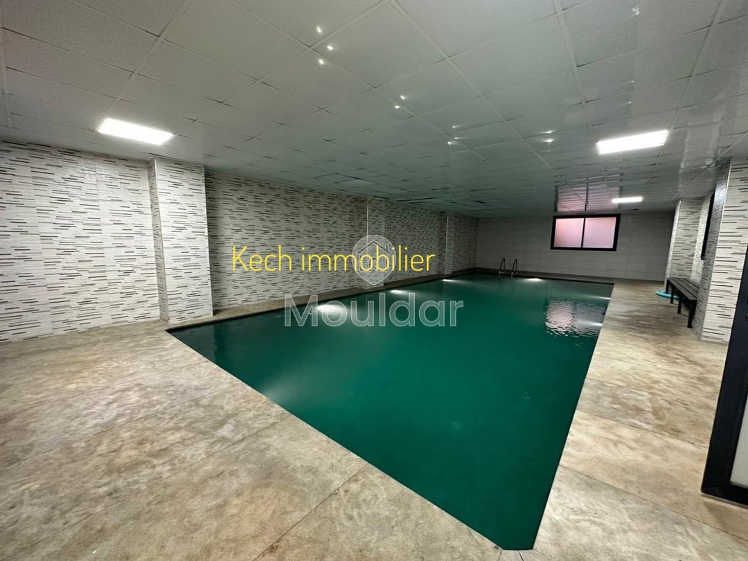 Apartment for rent in Marrakech, Mabrouka neighborhood. - Photo 15