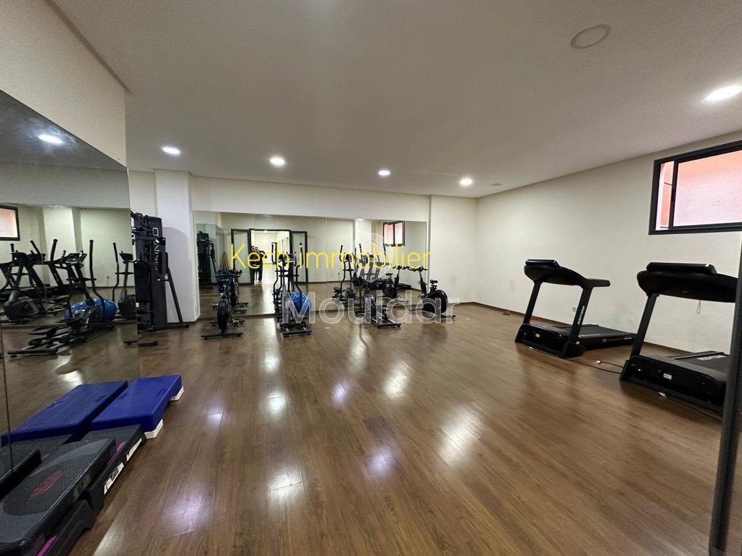 Apartment for rent in Marrakech, Mabrouka neighborhood. - Photo 13