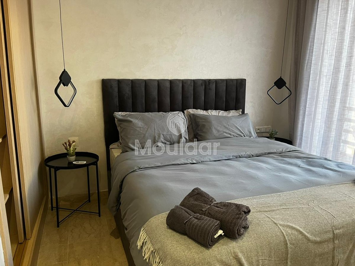 ستوديو للإيجار في الدار البيضاء، بورغوندي - Photo 3