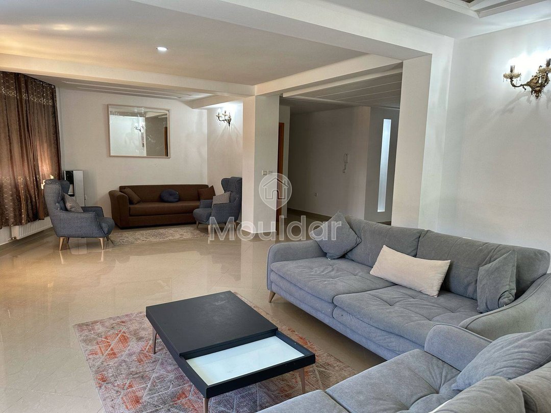 فيلا للإيجار لقضاء العطلات في طنجة مالاباطا - Photo 1