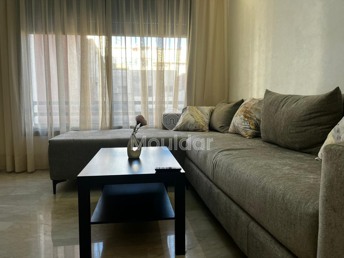 ستوديو للإيجار في الدار البيضاء، بورغوندي - Photo 1