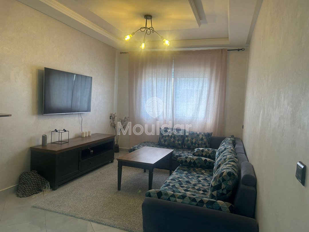 Tanger, Du Golf'ta Kiralık Daire - Photo 1