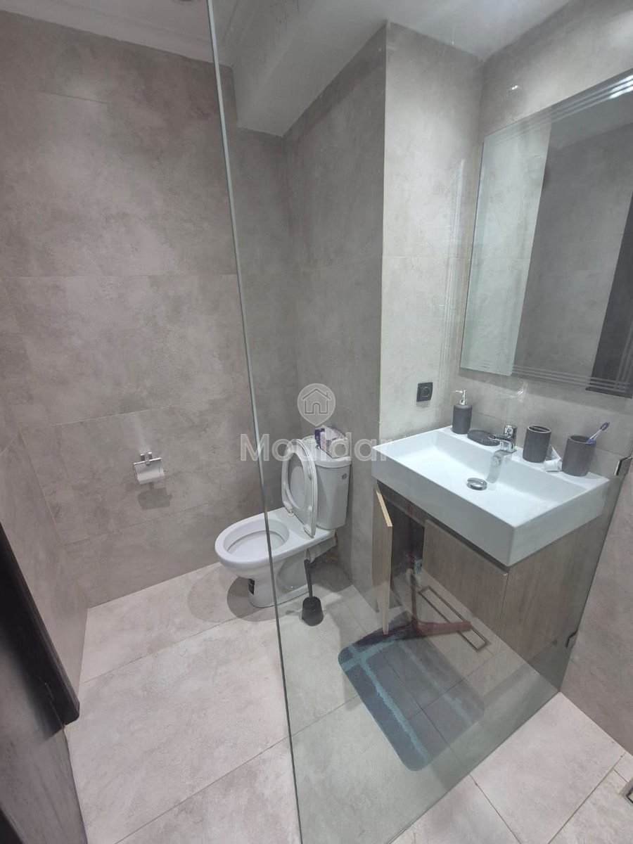 Marrakeş'te, Casablanca Yolu'nda kiralık daire - Photo 14