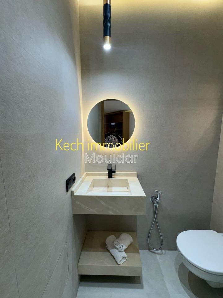 Wohnung zu vermieten in Marrakesch, Mabrouka - Photo 19