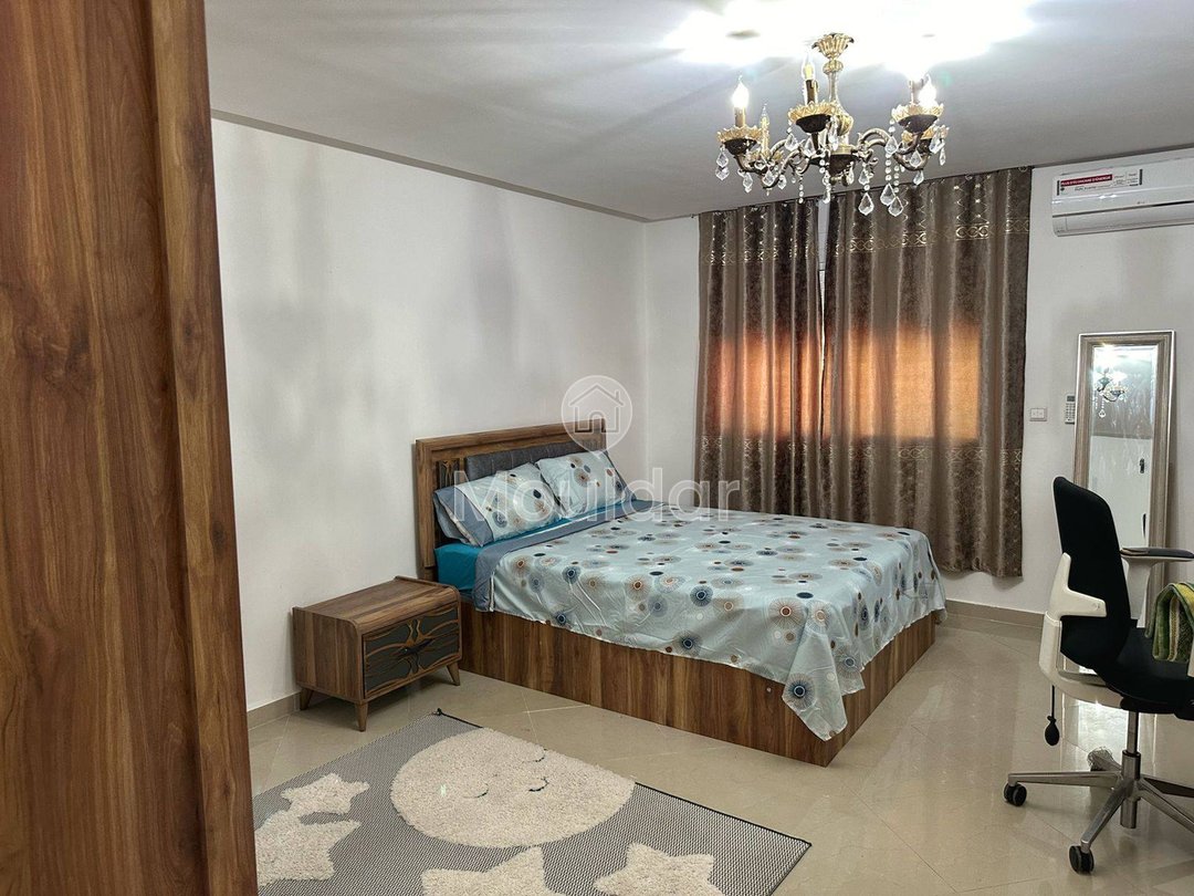 فيلا للإيجار لقضاء العطلات في طنجة مالاباطا - Photo 12