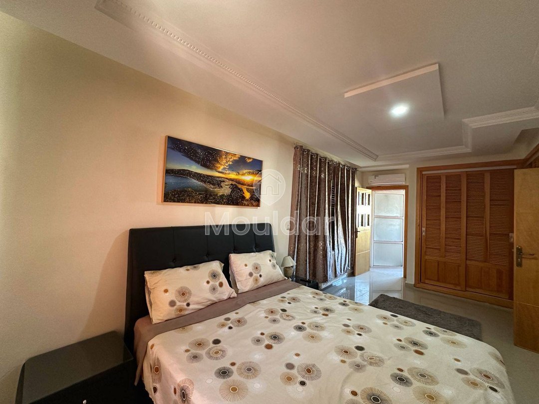 فيلا للإيجار لقضاء العطلات في طنجة مالاباطا - Photo 11