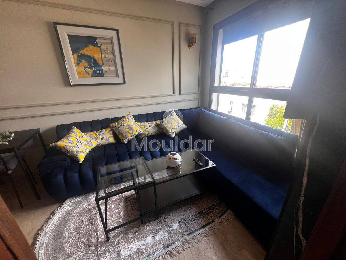 Studio à louer à Casablanca, Palmier - Photo 2