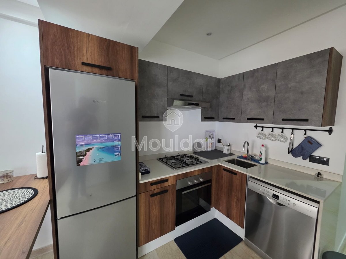 ستوديو للإيجار في مزرعة بربطون، الدار البيضاء - Photo 6