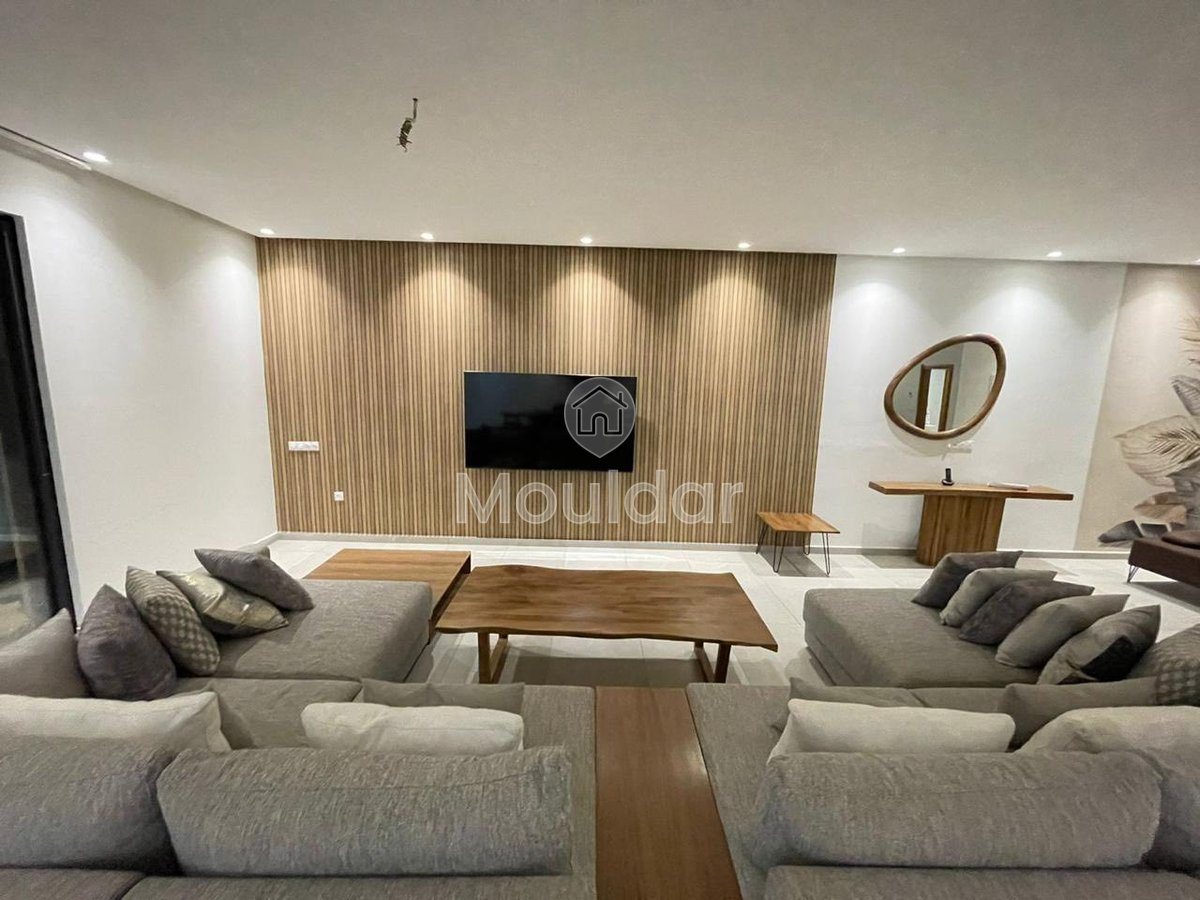 Villa zu vermieten in Marrakesch, Route de Tahanaoute - Photo 2