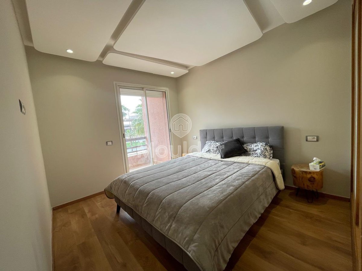 Wohnung zu vermieten in Marrakesch, Agdal - Photo 7