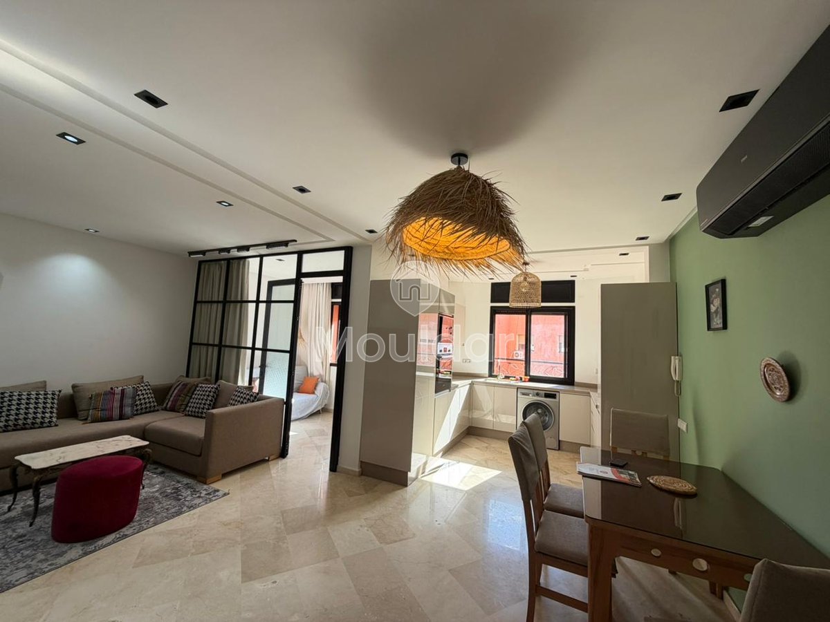 Studio for rent in Marrakech, Victor Hugo neighborhood - Photo 4