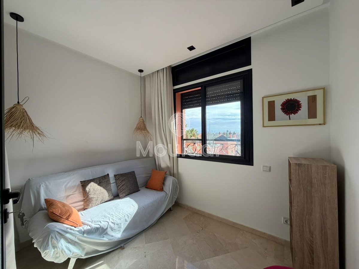 Studio for rent in Marrakech, Victor Hugo neighborhood - Photo 5