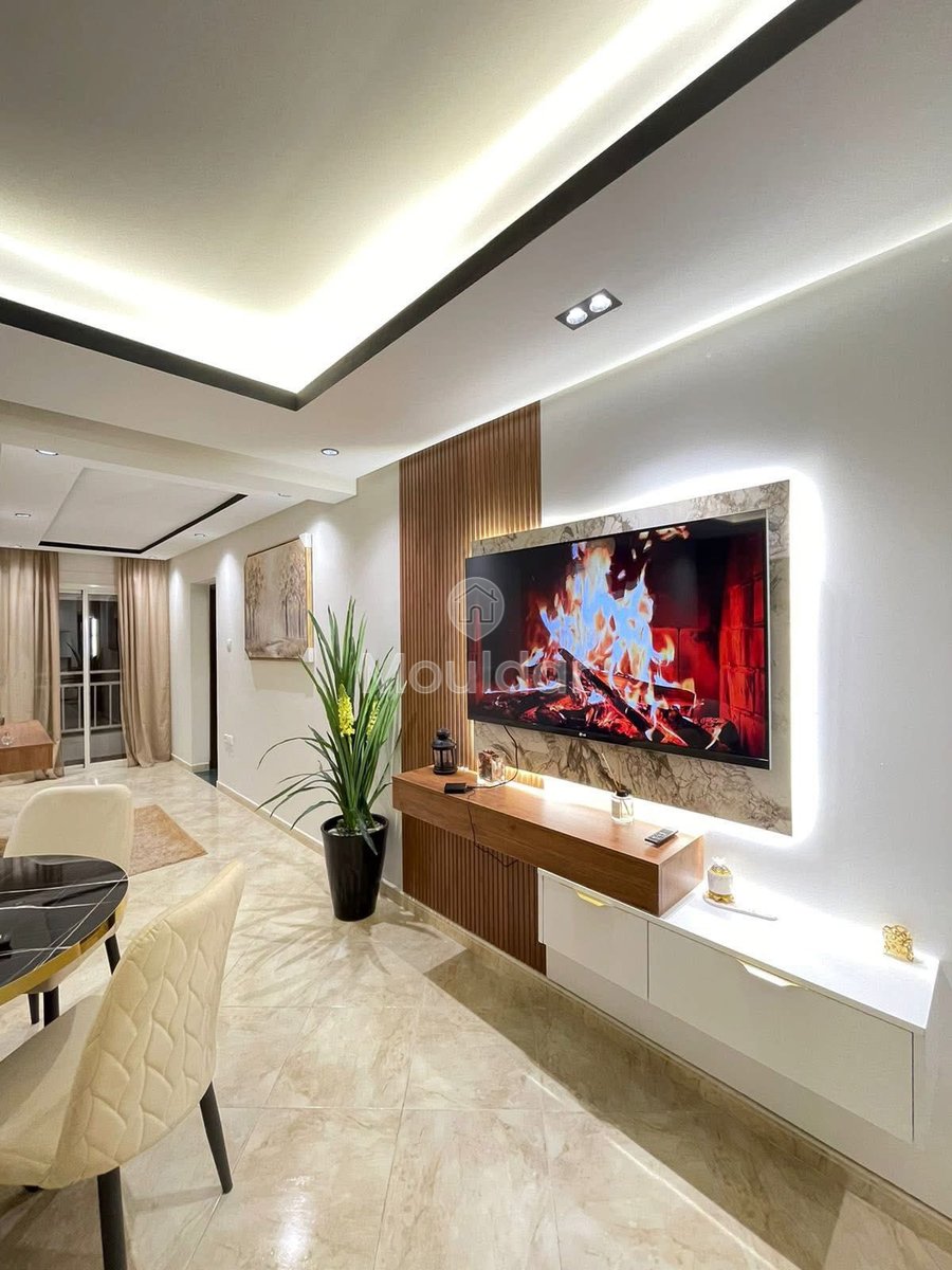 Apartment for rent in Tangier, near the beach - Photo 2