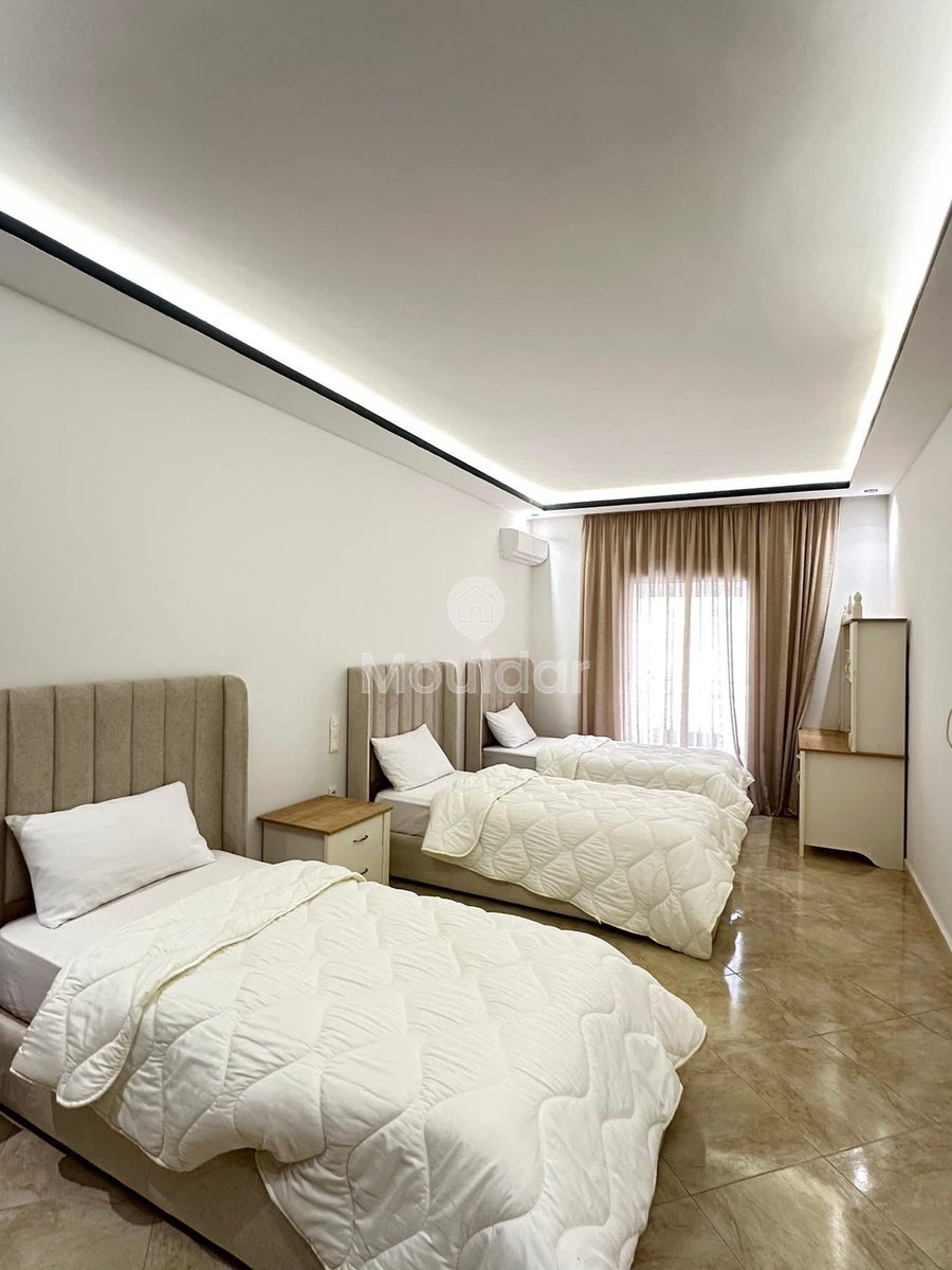 Apartment for rent in Tangier, near the beach - Photo 4