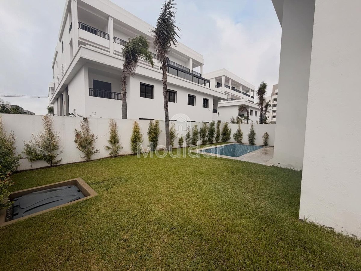 Duplex zu vermieten in Bouskoura - Photo 6