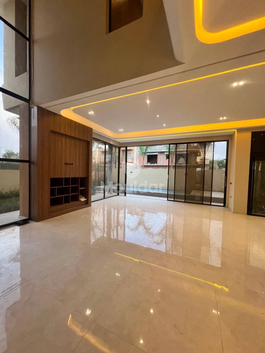 Villa à vendre à Marrakech, Targa - Photo 2