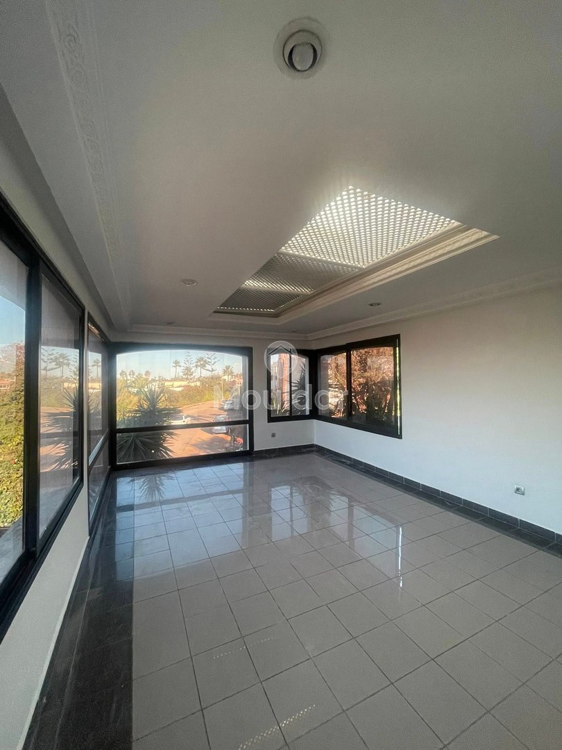 Villa for rent in Aïn Diab, Casablanca - Photo 9