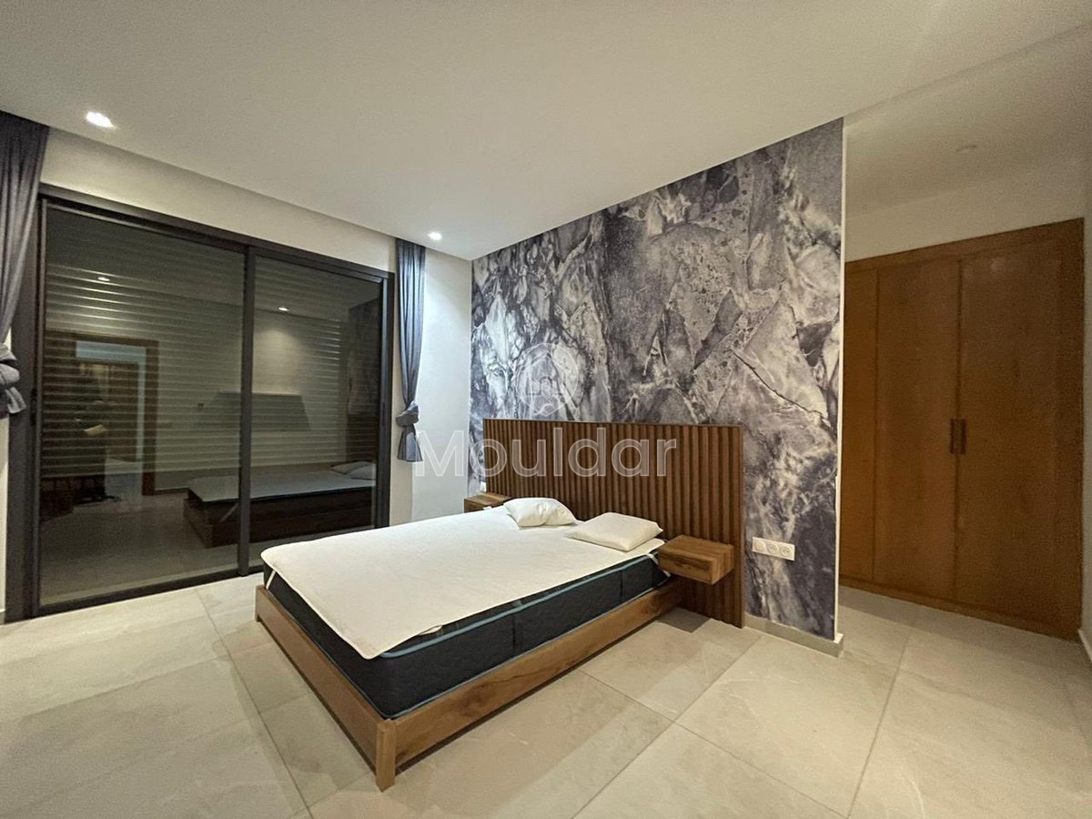 Villa zu vermieten in Marrakesch, Route de Tahanaoute - Photo 11