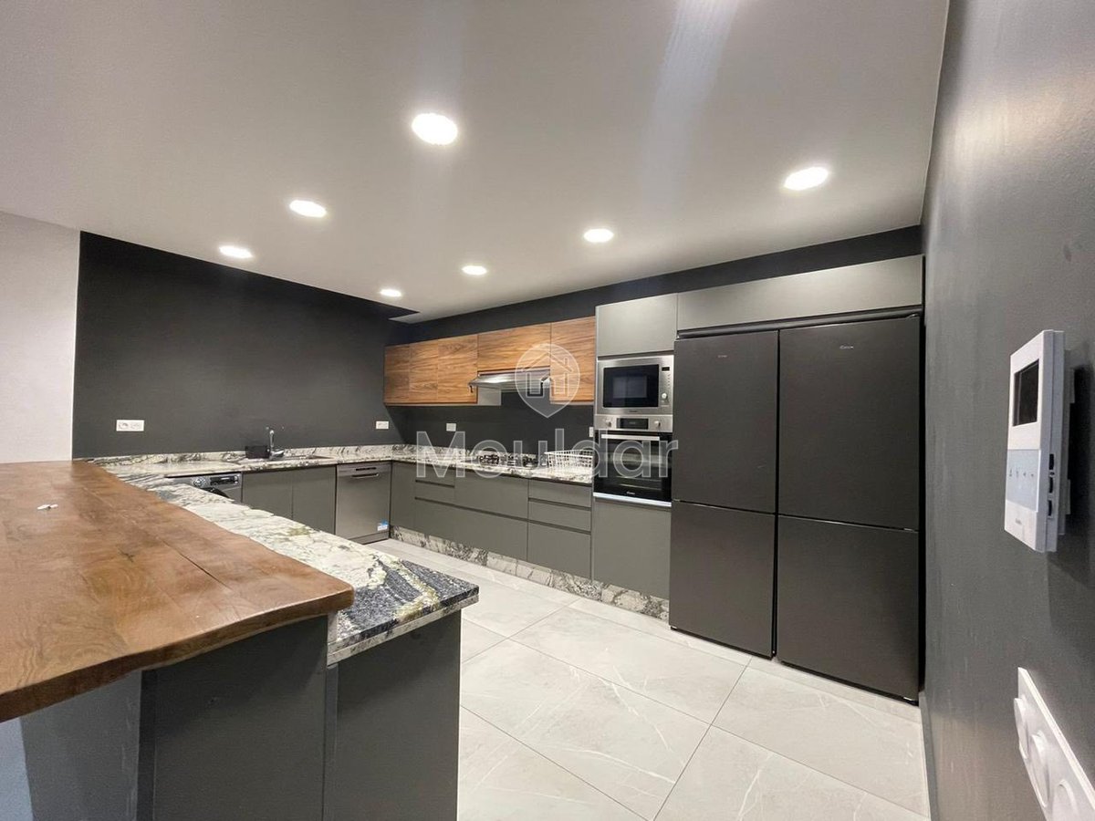 Villa zu vermieten in Marrakesch, Route de Tahanaoute - Photo 17