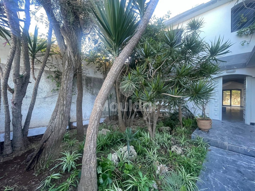 Villa for rent in Aïn Diab, Casablanca - Photo 24