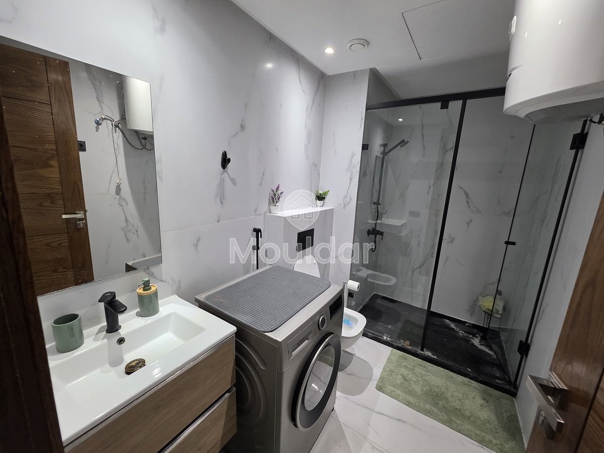 ستوديو للإيجار في مزرعة بربطون، الدار البيضاء - Photo 7