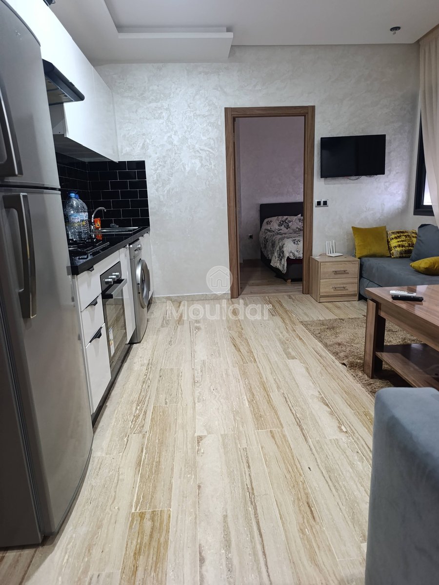 Studio zu vermieten in Casablanca, Roches Noires - Photo 3