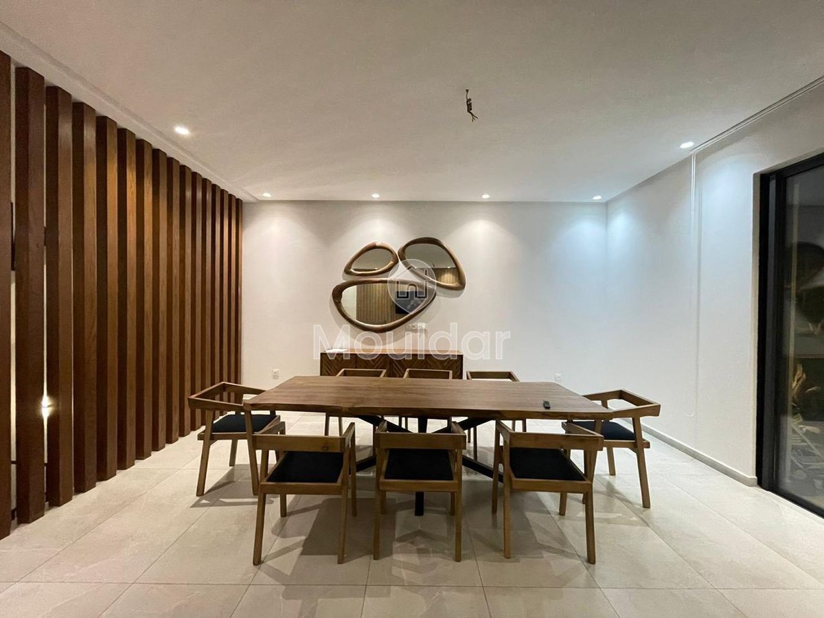 Villa zu vermieten in Marrakesch, Route de Tahanaoute - Photo 9