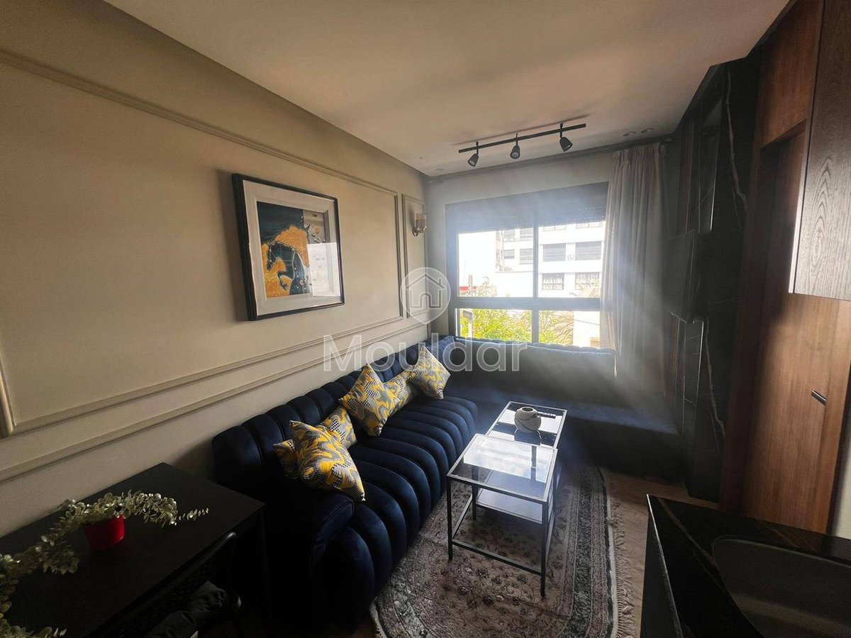 Studio à louer à Casablanca, Palmier - Photo 4