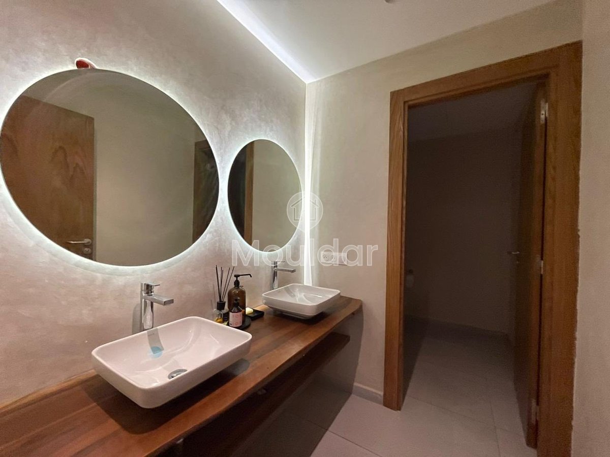 Villa zu vermieten in Marrakesch, Route de Tahanaoute - Photo 8