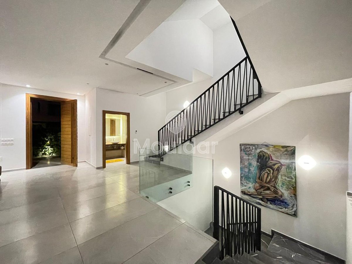 Villa zu vermieten in Marrakesch, Route de Tahanaoute - Photo 10