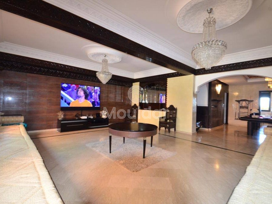 Apartamento en venta en Marrakech, Hivernage - Photo 5