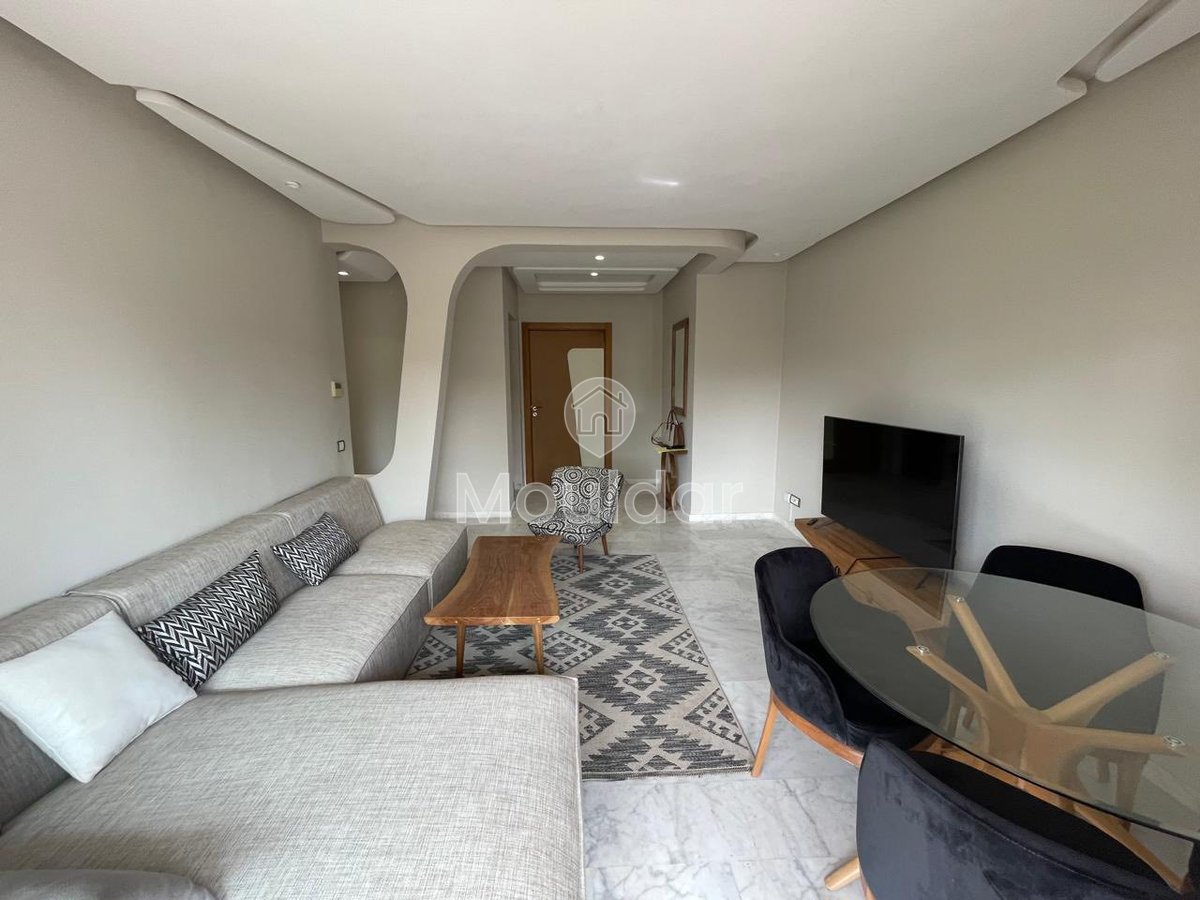 Wohnung zu vermieten in Marrakesch, Agdal - Photo 4