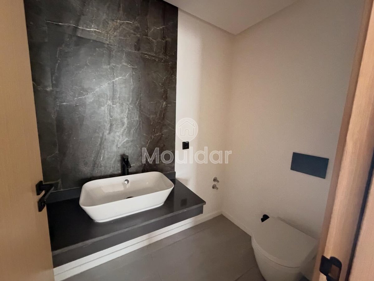 Duplex zu vermieten in Bouskoura - Photo 10