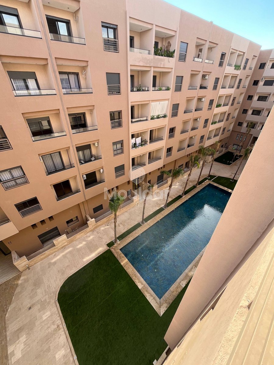 Wohnung zu verkaufen in Marrakesch, Stadtzentrum - Photo 3