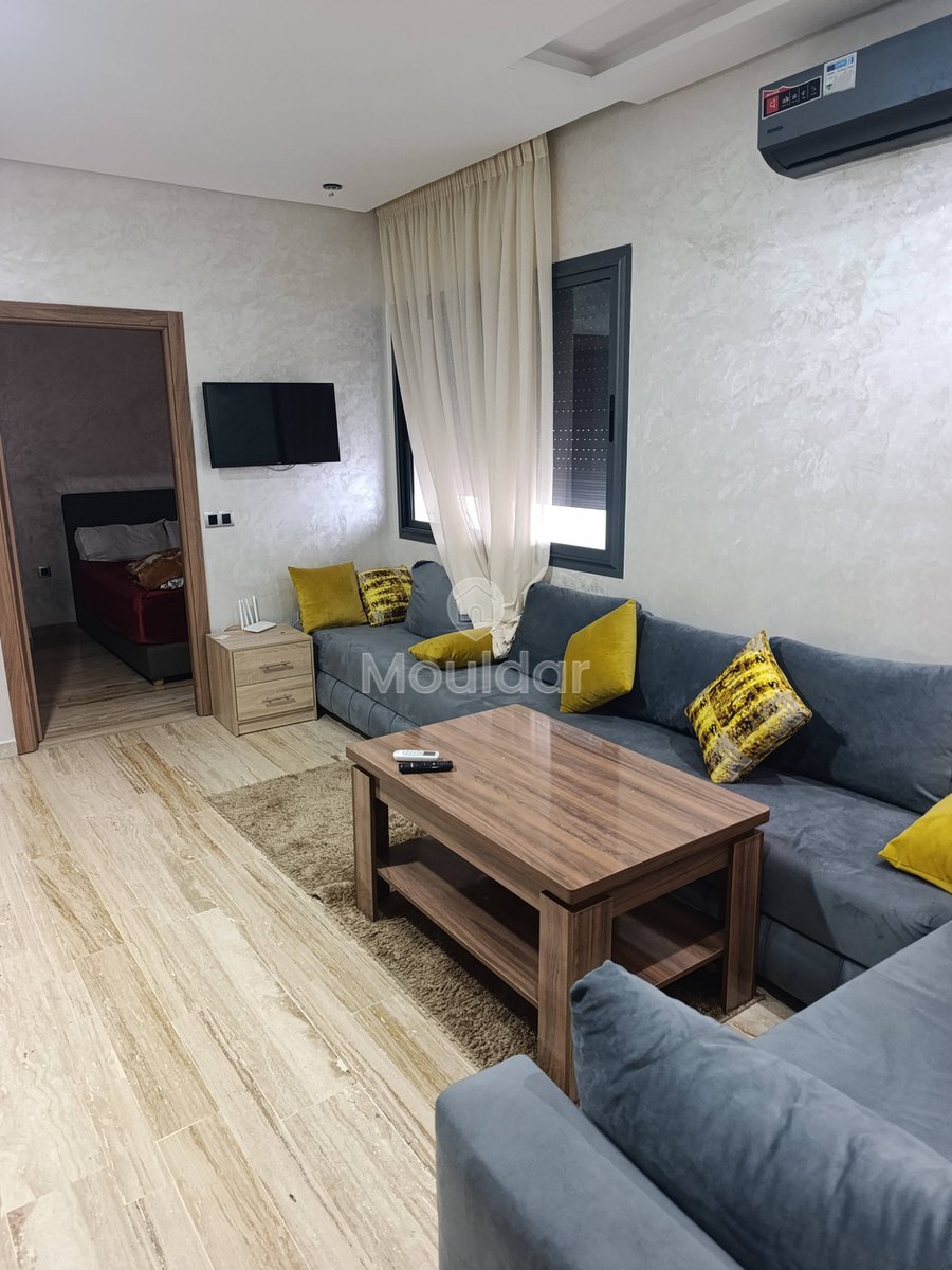 Studio zu vermieten in Casablanca, Roches Noires - Photo 2