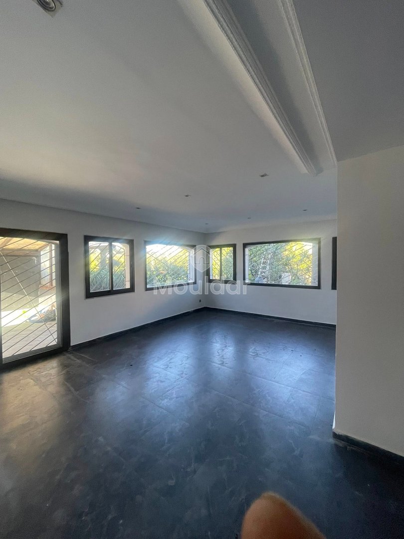 Villa for rent in Aïn Diab, Casablanca - Photo 8