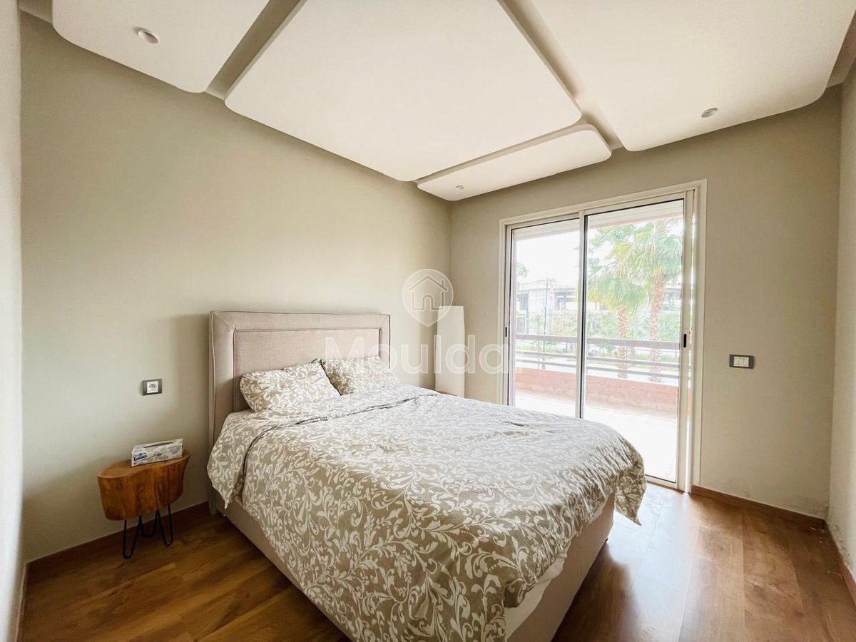 Wohnung zu vermieten in Marrakesch, Agdal - Photo 6