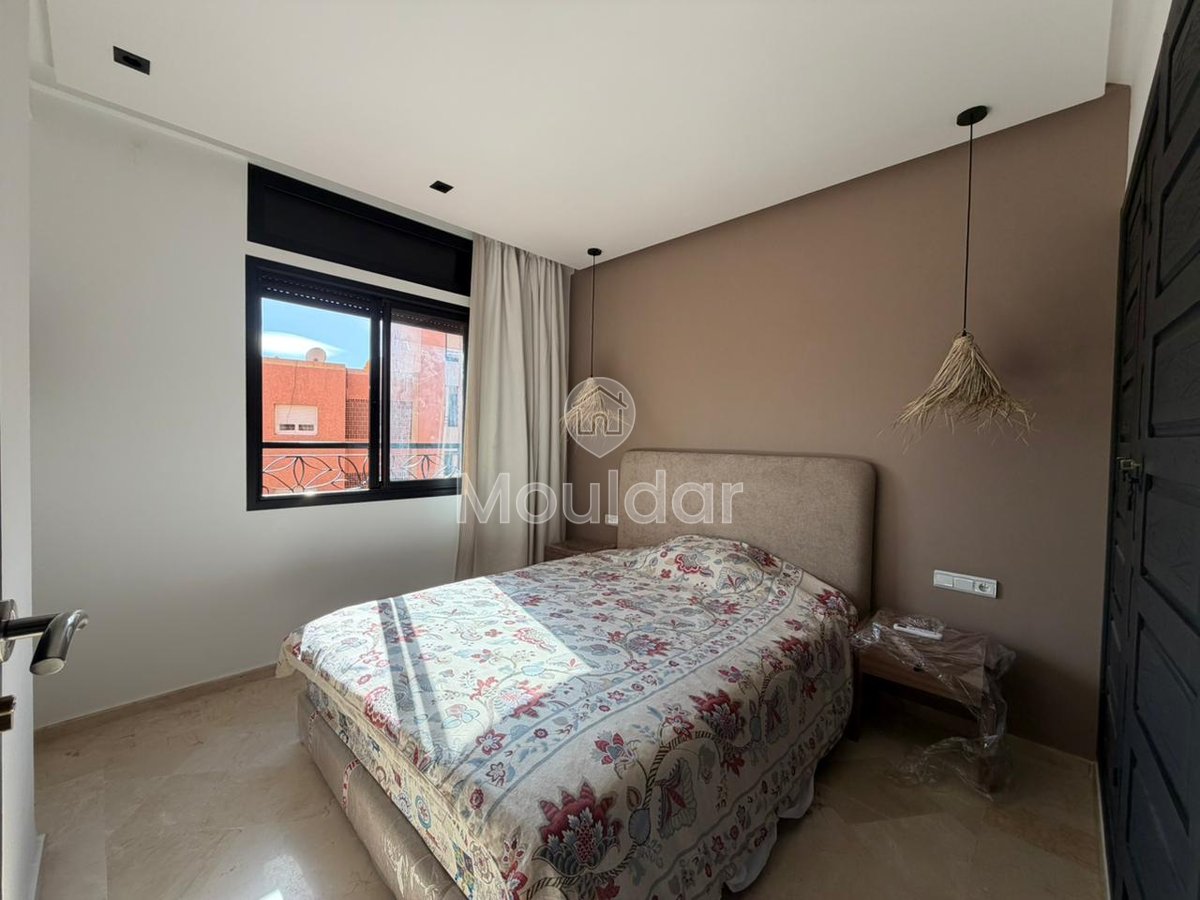 Studio for rent in Marrakech, Victor Hugo neighborhood - Photo 6