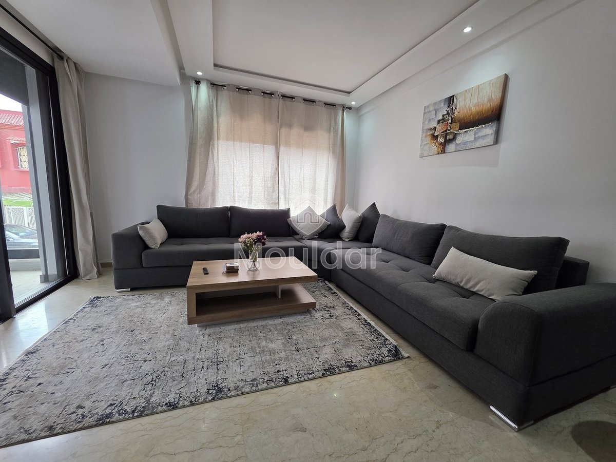 ستوديو للإيجار في مزرعة بربطون، الدار البيضاء - Photo 1