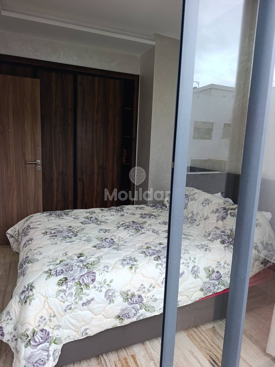 Studio zu vermieten in Casablanca, Roches Noires - Photo 4