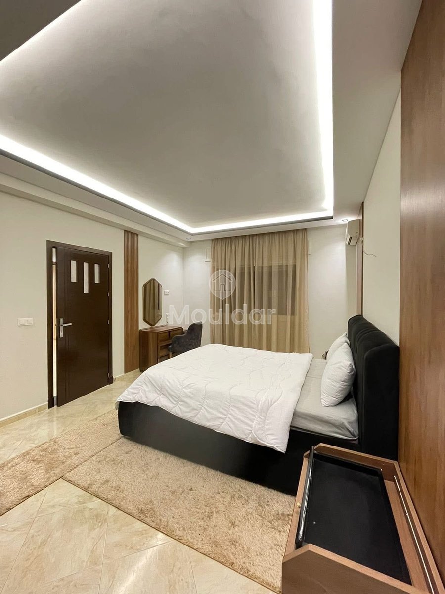 Apartment for rent in Tangier, near the beach - Photo 3