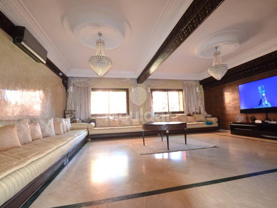 Apartamento en venta en Marrakech, Hivernage - Photo 3