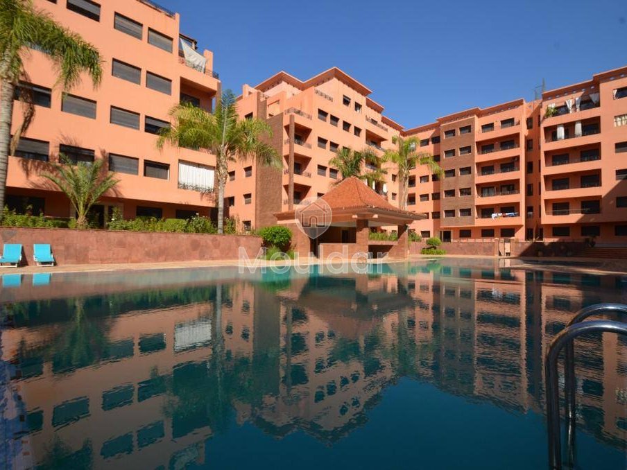 Apartamento en venta en Marrakech, Hivernage - Photo 12