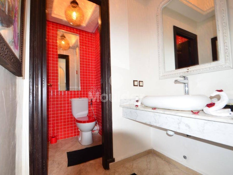 Apartamento en venta en Marrakech, Hivernage - Photo 14