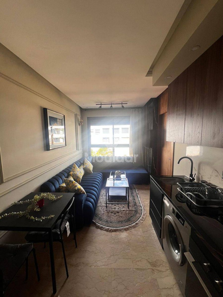 Studio à louer à Casablanca, Palmier - Photo 1