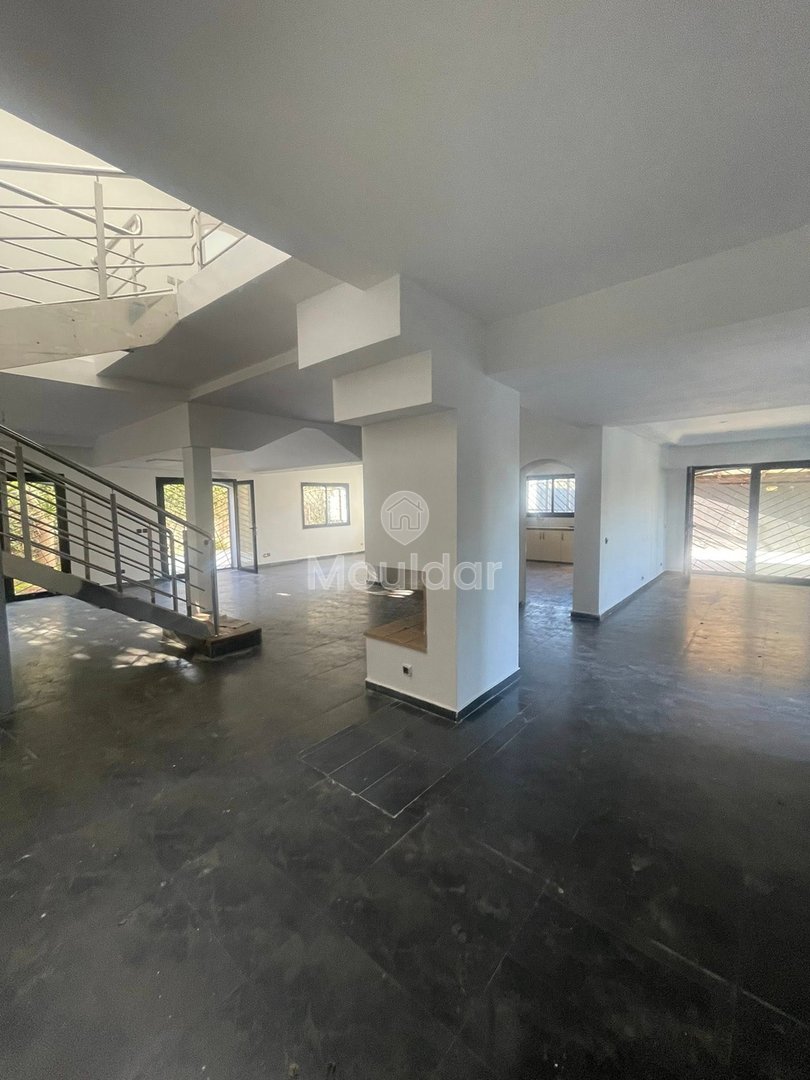 Villa for rent in Aïn Diab, Casablanca - Photo 21